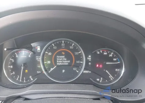 2023 Mazda Cx-5 2.5 Turbo z USA, uszkodzony, nr VIN JM3KFBAY4P0245943